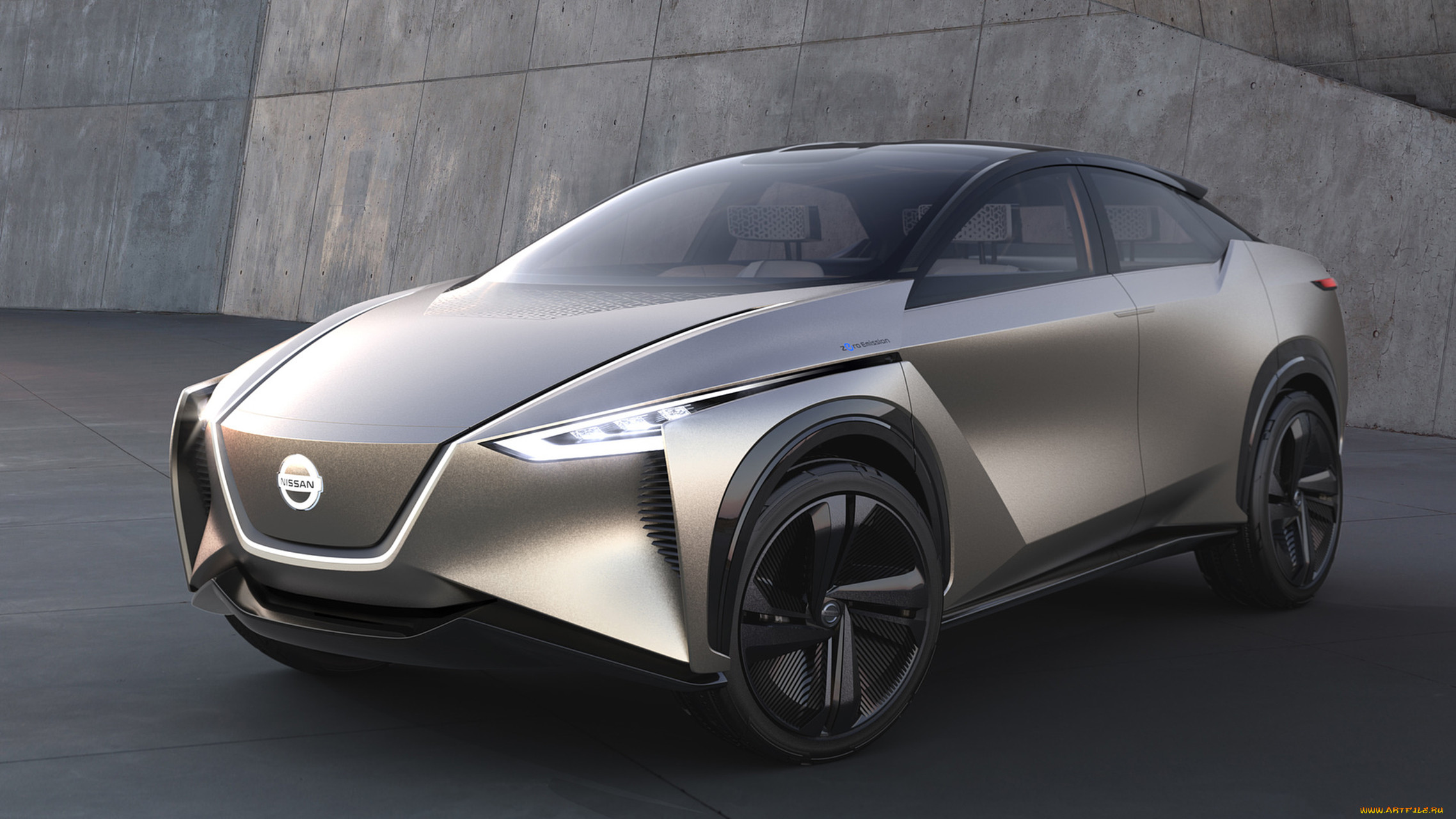 nissan imx kuro ev suv concept 2018, , nissan, datsun, imx, kuro, ev, suv, concept, 2018